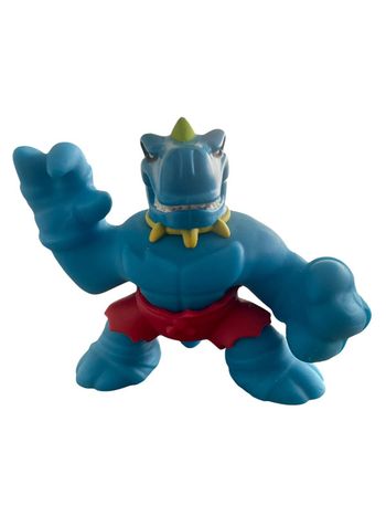 Figurine Stretch Goo Jit Zu Dino Power T-Rex Tyro Chomp 41090