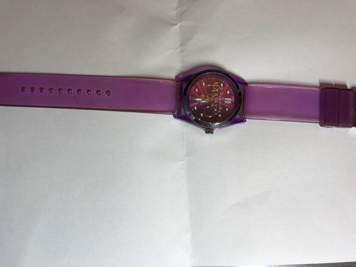 Montre le temps des cerises