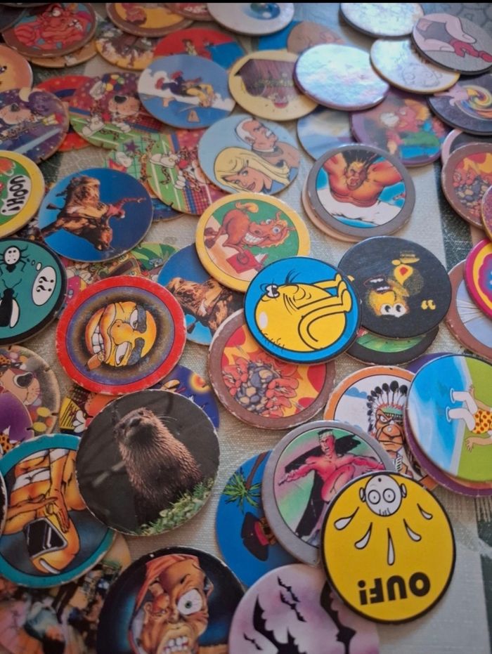Lot de 100 flippos divers - photo numéro 10