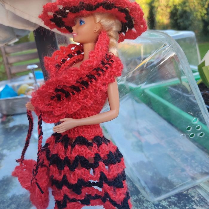 Vêtements pour Barbie 3€ - photo numéro 4