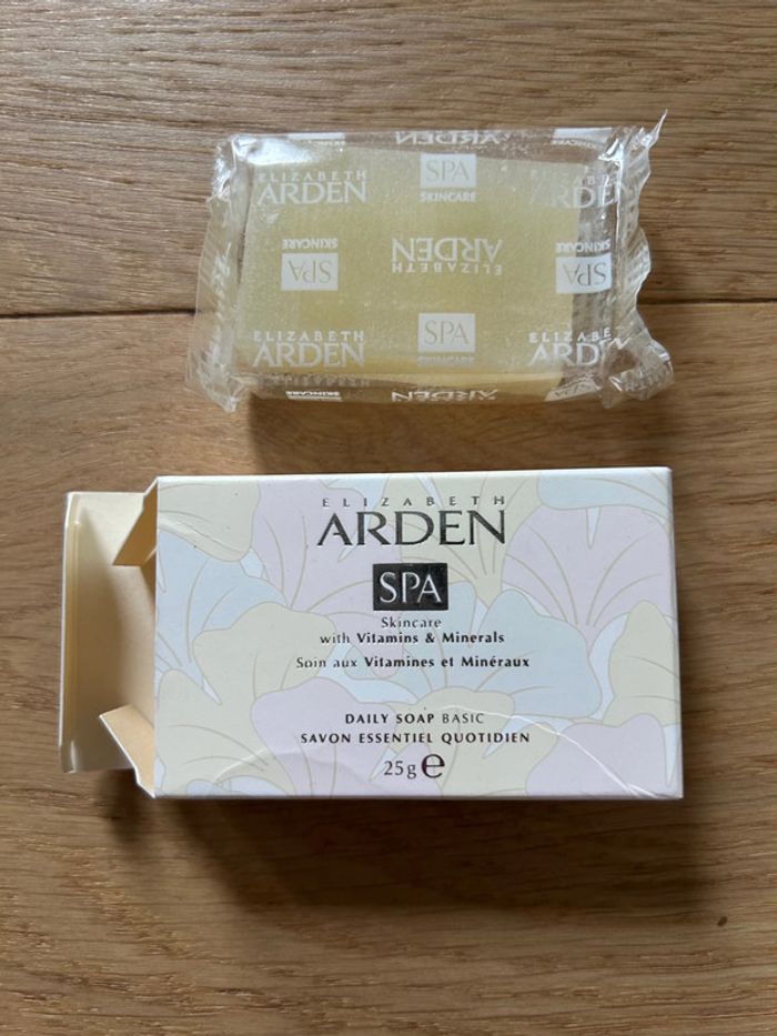 Savon Elizabeth arden 25 gr