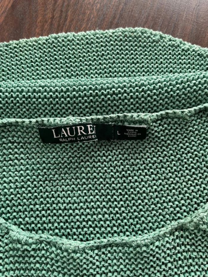 Pull ajouré - photo numéro 5