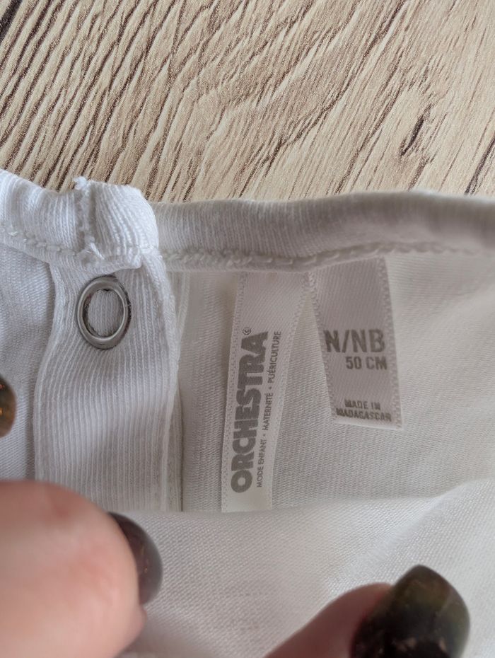 🌸 ensemble naissance - photo numéro 3