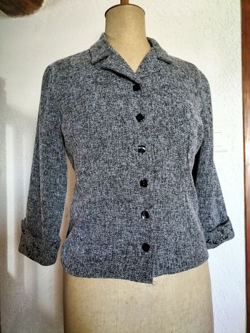 Veste tailleur