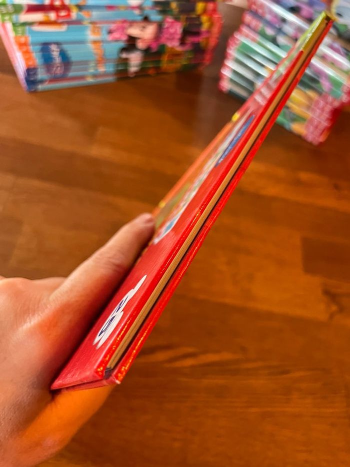 Livre Disney Junior La maison de Mickey Numero 25 avec le DVD Numéro 25 - photo numéro 6