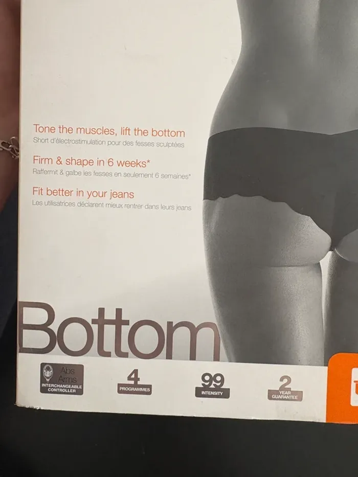 Short Tonifiant extensible Taille 34 à 40. - photo numéro 2