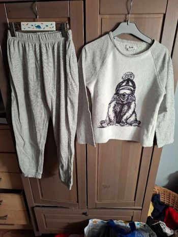 Pyjama 8 ans