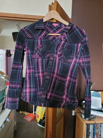 Chemise sismix taille 36