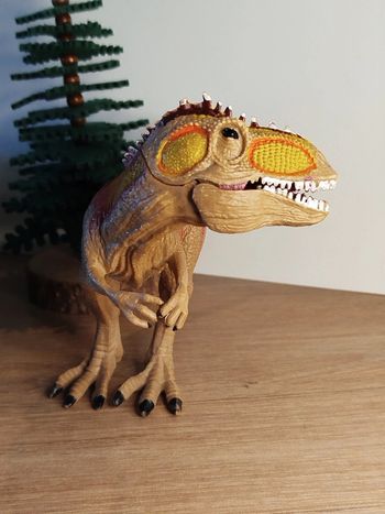 Figurine dinosaure gigantosaurus Animal préhistorique