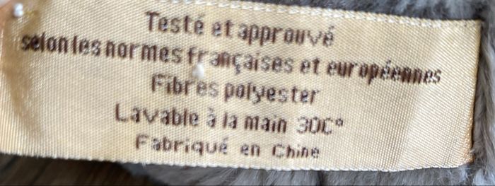 Peluche - photo numéro 5