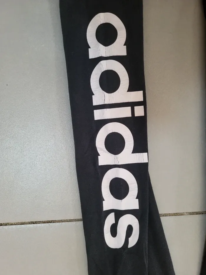 Legging Adidas 9 10 ans - photo numéro 4