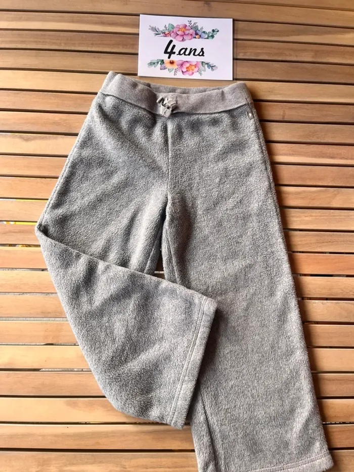 Pantalon jambes larges gap 4 ans