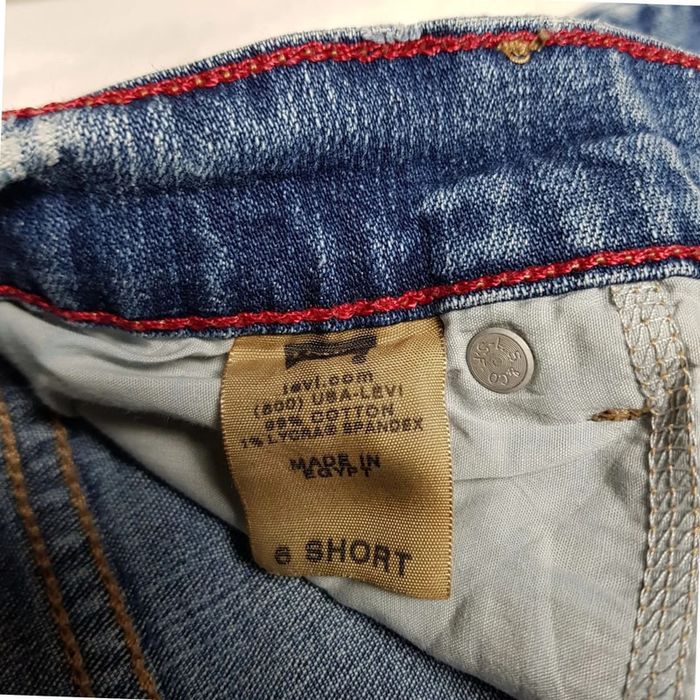 Jean Levi's 550 Relaxed Bootcut Bleu - photo numéro 10