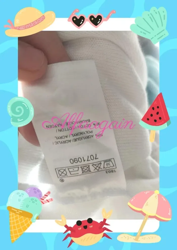 Ensemble fille 6mois - photo numéro 19