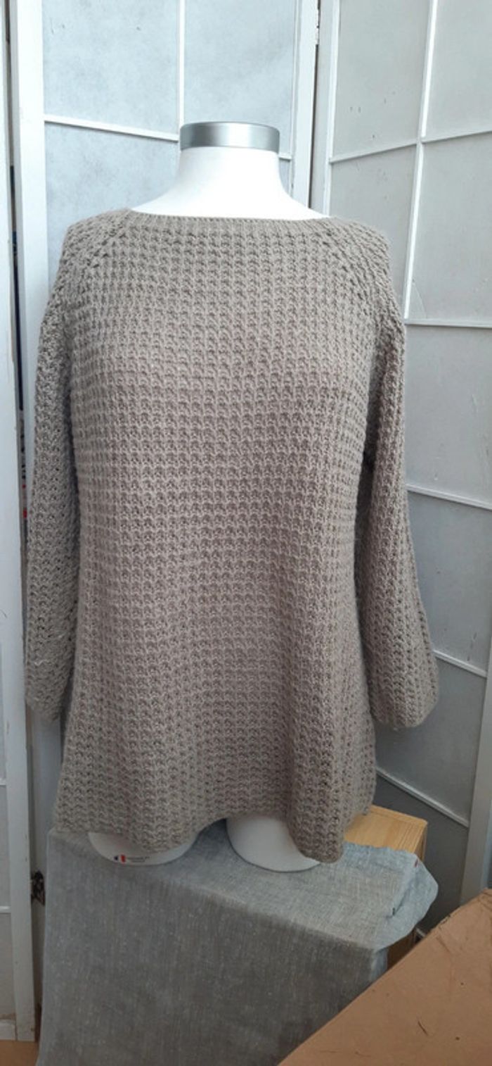 Pull 38 40 M L - photo numéro 3