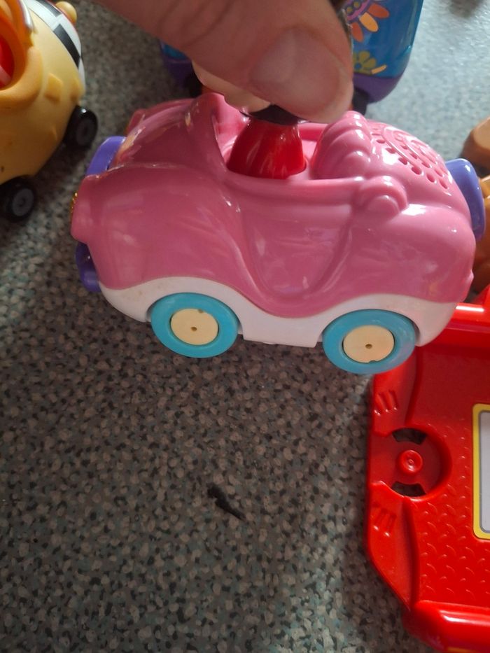 Lot vtech - photo numéro 9