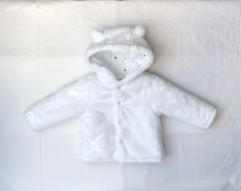 Manteau P’tit bisou 6 mois