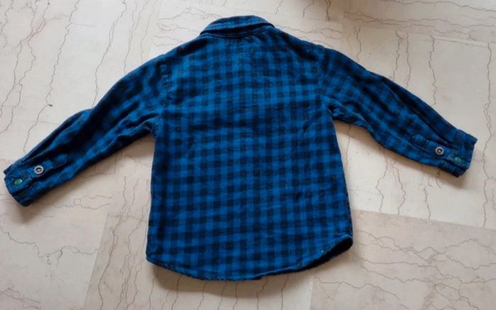 Chemise La Compagnie des Petits 18 mois TBE - photo numéro 2