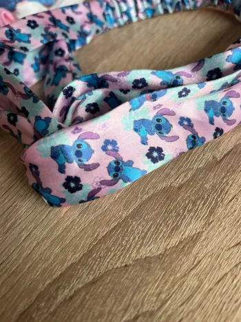Bandeau stitch pour tête