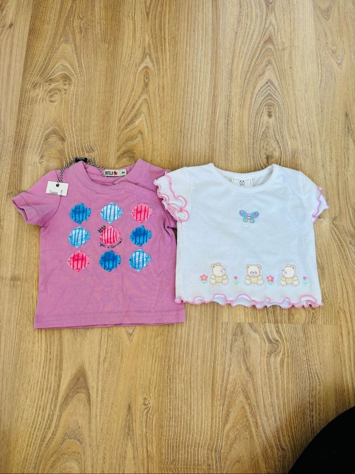 Lot vêtements fille 3 mois - photo numéro 8