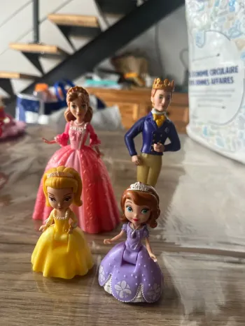 Famille royale Princesse Sofia
