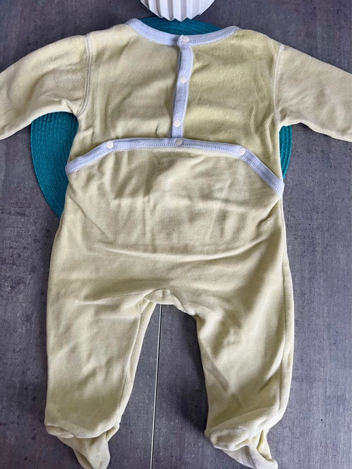 🐉 Pyjama bébé mixte Taille 6 mois - photo numéro 4
