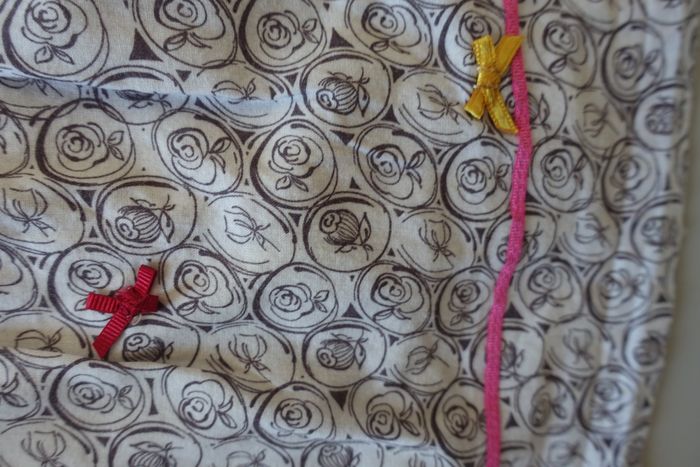 Blouse imprimée bébé fille 12 mois - photo numéro 3