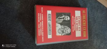 Cassette video echec et meurtre