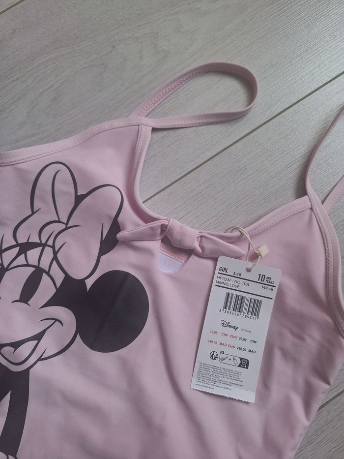 maillot de bain Minnie - photo numéro 3