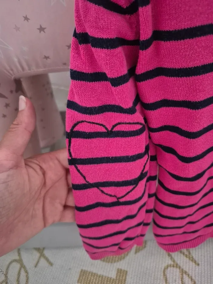 Pull 3 ans 94cm - photo numéro 3