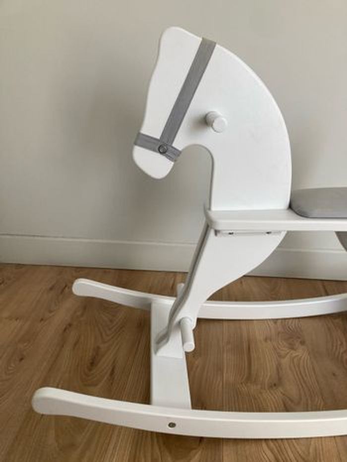 Cheval à bascule Jacadi - photo numéro 2