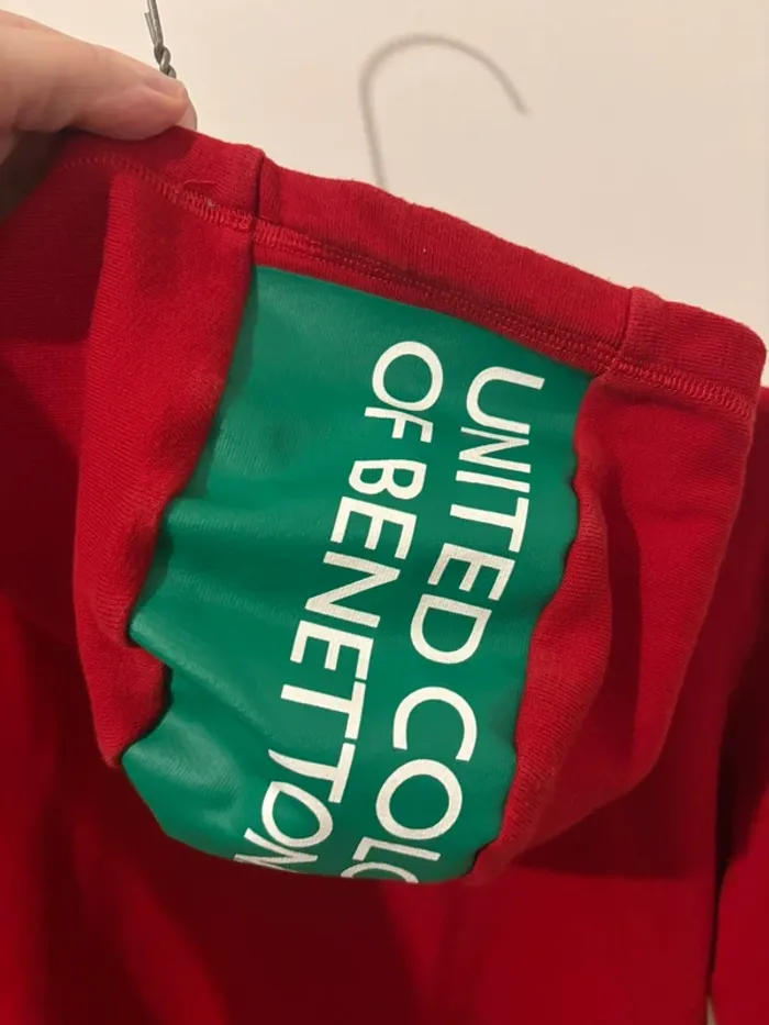 Veste enfant benetton - photo numéro 10