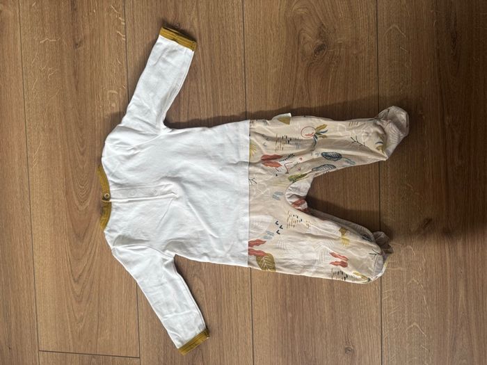 Pyjama petit béguin 3 mois - photo numéro 2