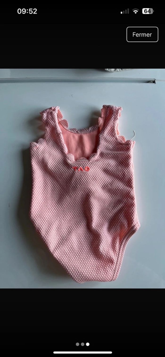 Maillot de bain 6M - photo numéro 2