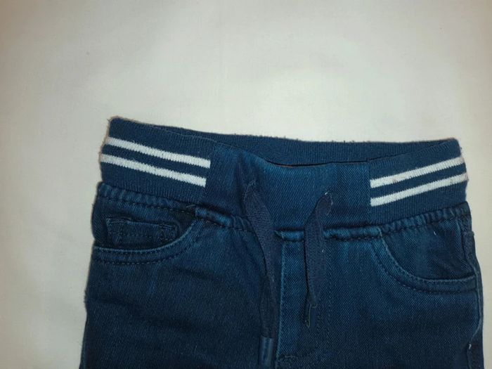 Jeans taille élastique - photo numéro 3