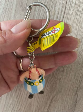 Porte clé obelix