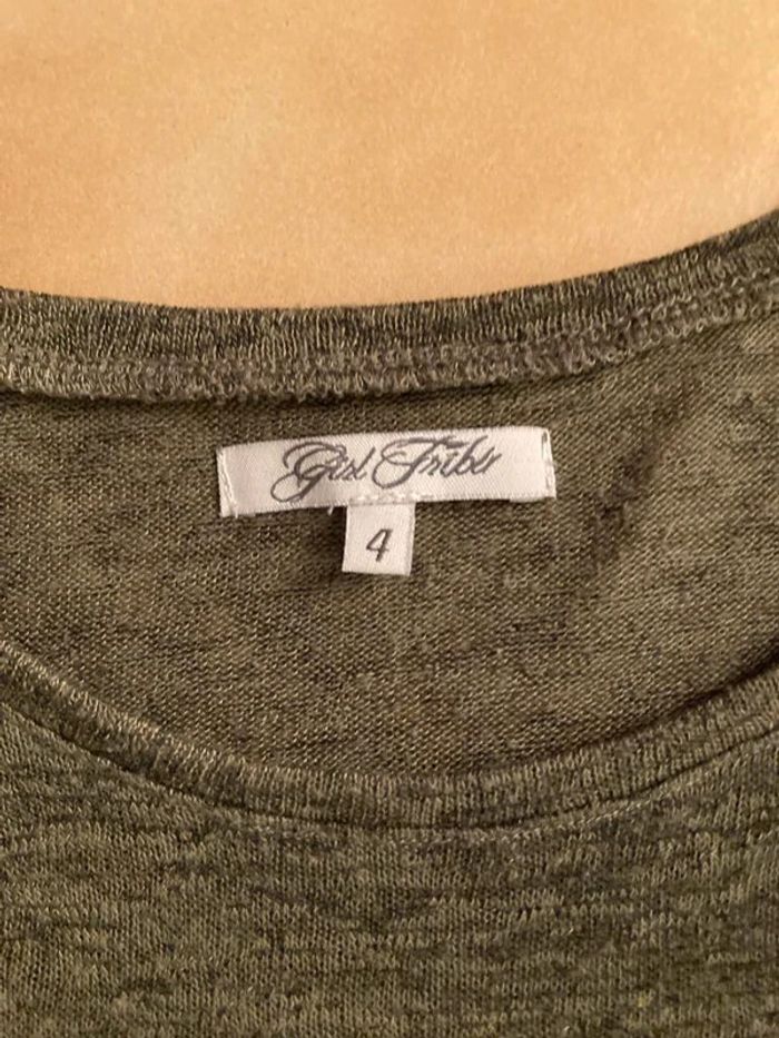 T shirt femme 38 40 - photo numéro 4