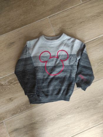 Pull orchestra Mickey 3ans