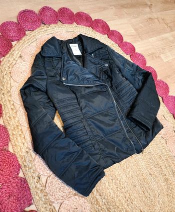 Manteau Kiabi noir