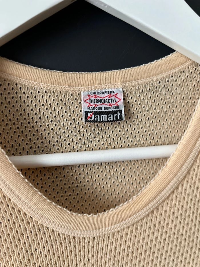 T-shirt thermolactyl - photo numéro 3