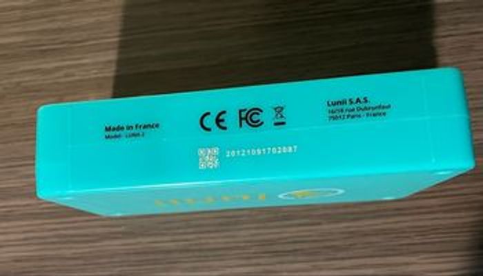 Boîte à histoire Lunii - photo numéro 3