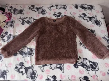 Pull fille