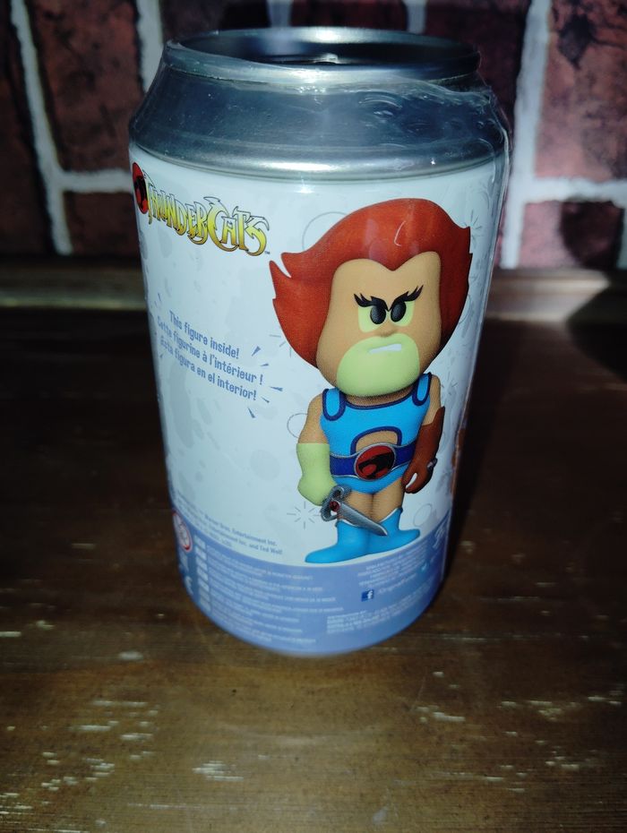 Funko Soda Lion-O - photo numéro 3