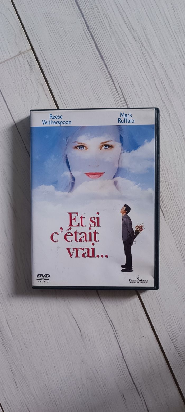 💿 DVD Et si c'était vrai 💿