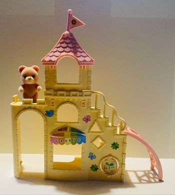 Sylvanian petit château pour baby sylvanian