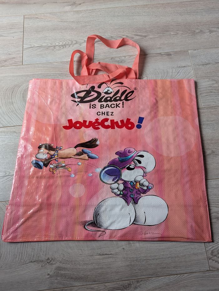 Cabas Diddl is back - photo numéro 2