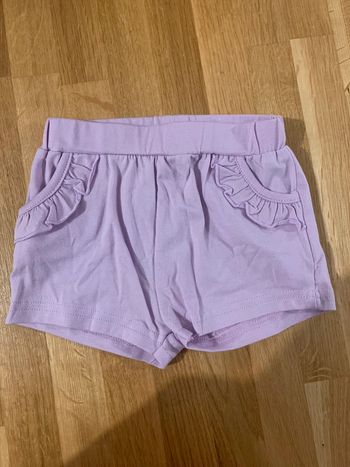 Short Boite à Malices 3 mois - 60 cm