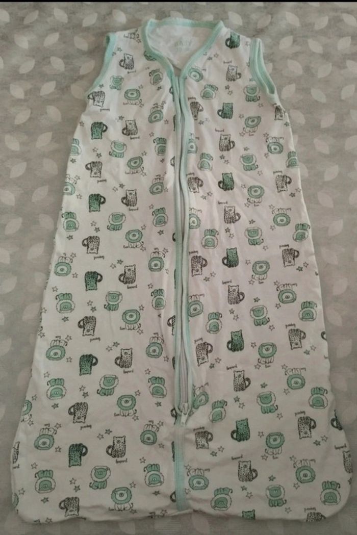 Gigoteuse été 6 12 mois