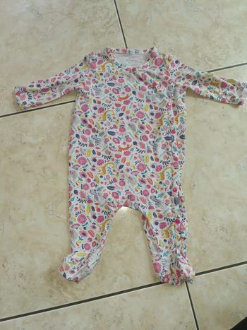Pyjama léger