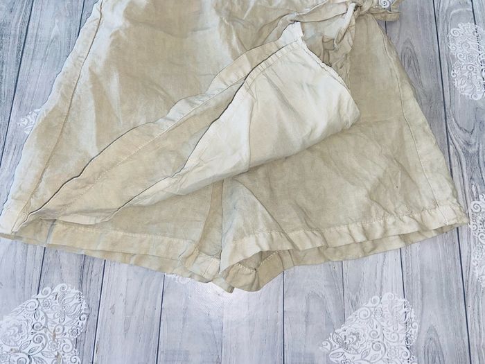 Jupe short Zara 10 ans - photo numéro 2